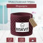 Трикотажная пряжа BISKVIT Мориарти