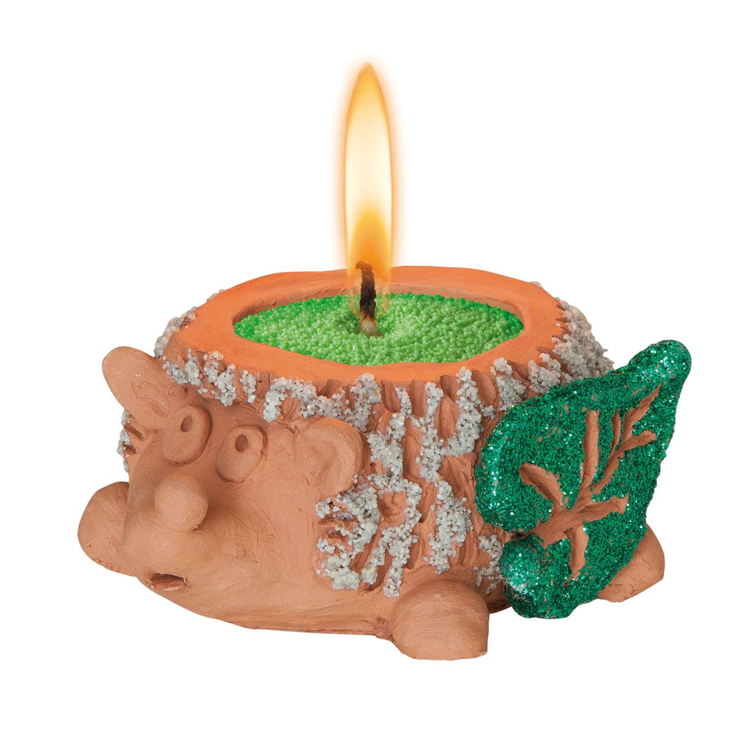 Набор Фантазер Мастерская лепки глиняных свечей в ассортименте - фото 10