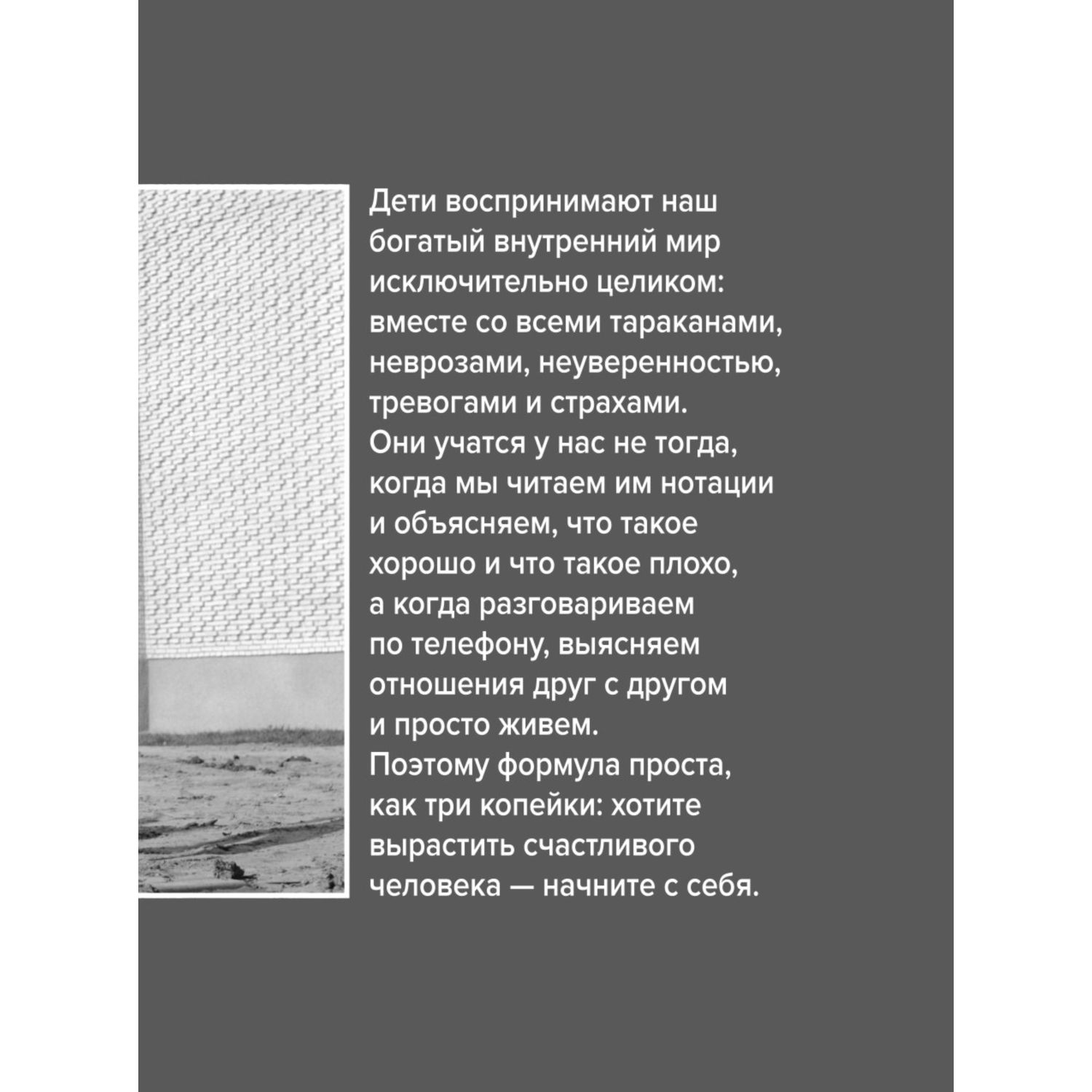 Книга Эксмо Люблю и понимаю Как растить детей счастливыми и не сойти с ума от беспокойства - фото 5