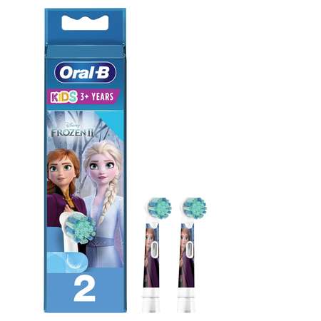 Насадки для электрической зубной щетки Oral-B EB10S 2шт 80352023