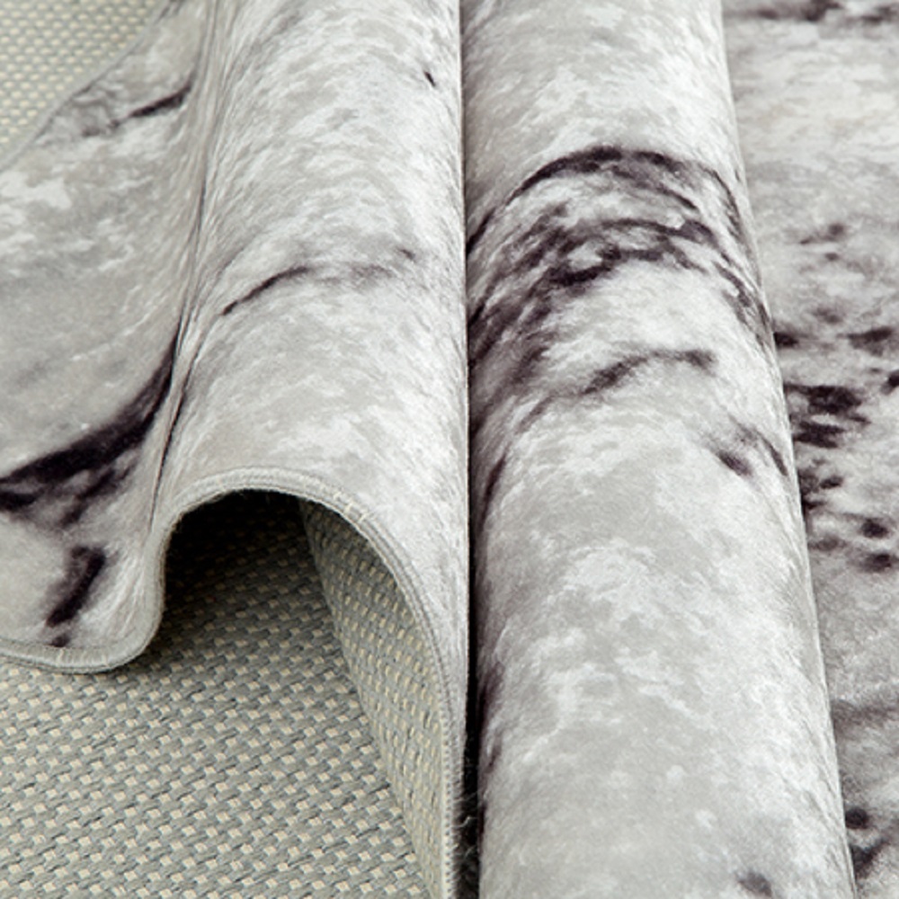 Ковер Chistetika Marble Grey 160*230 - фото 5