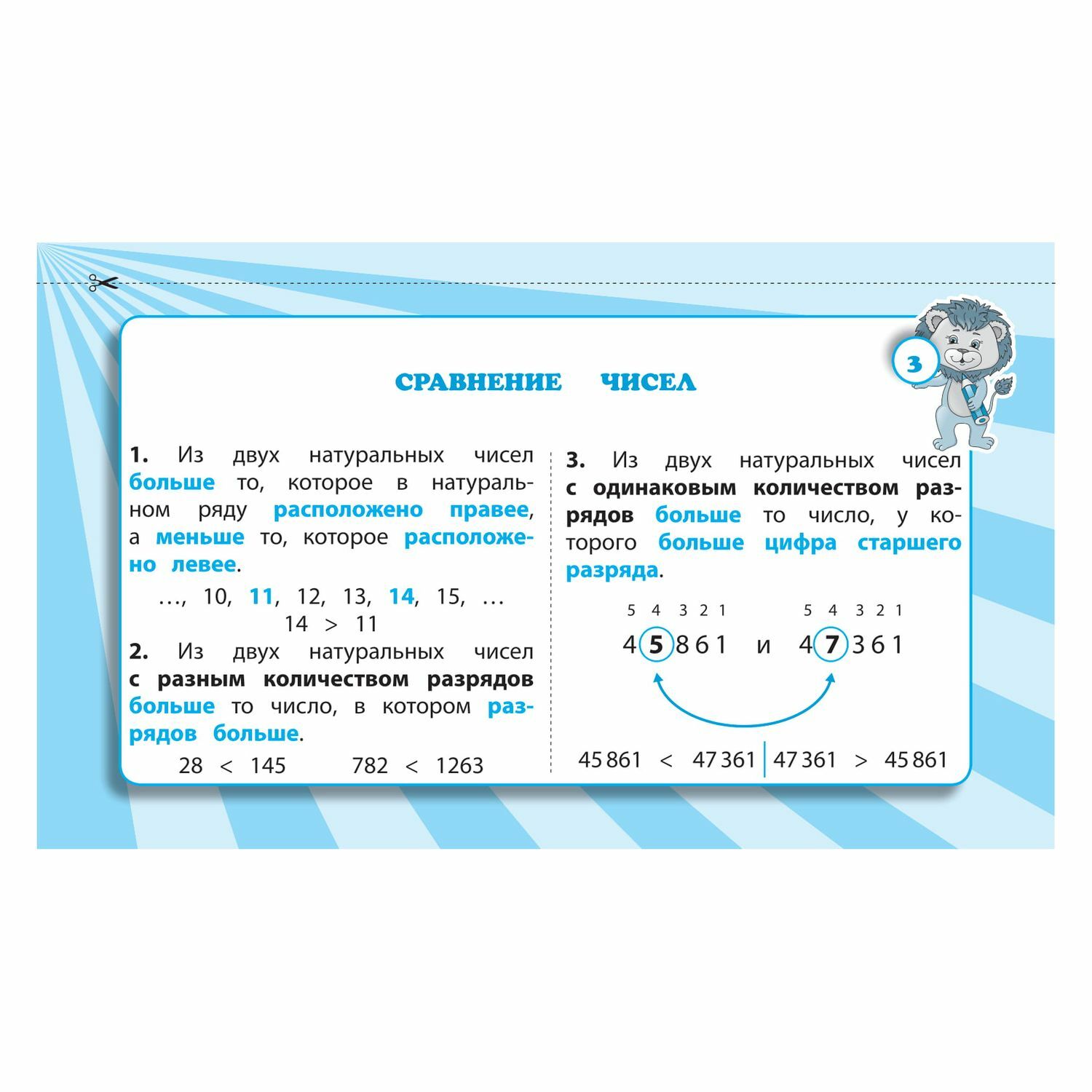 Книга Эксмо Правила по математике 1-4классы - фото 4