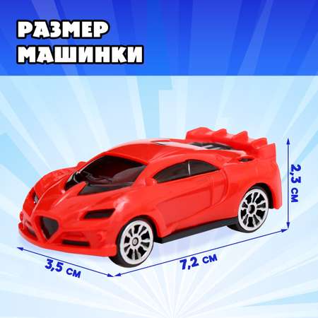 Автомобиль Sima-Land Bugatti 1:12