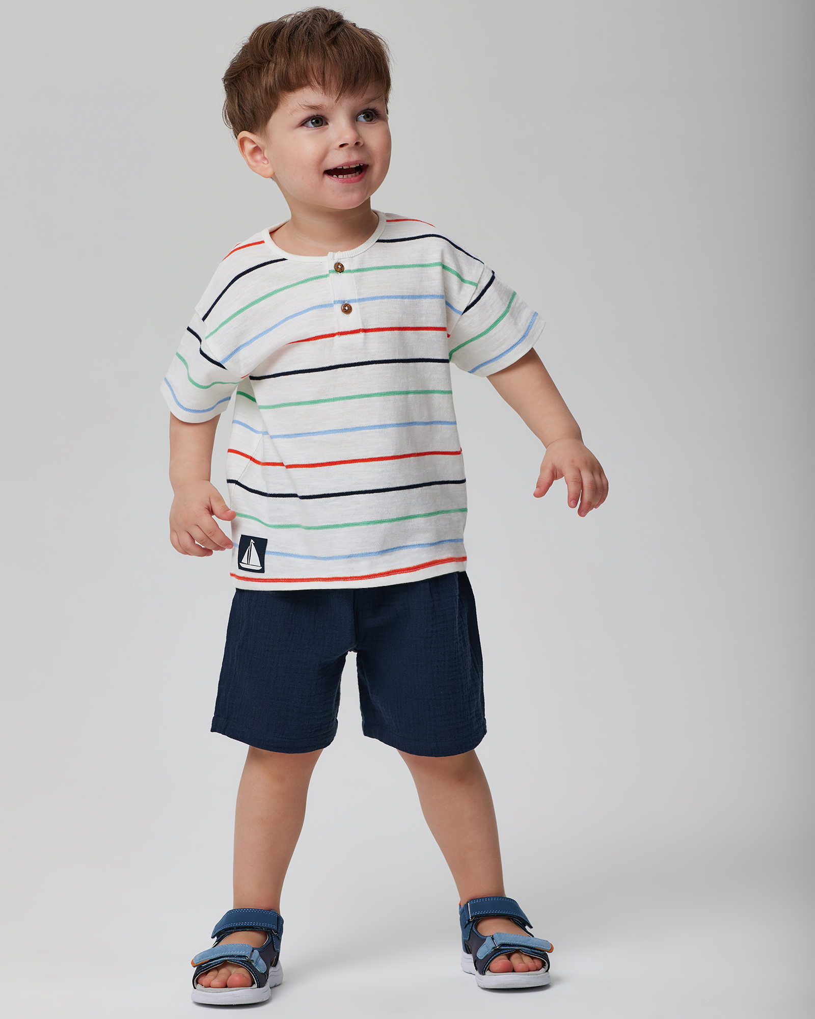 Шорты Baby Gо KB-SS25-83BGib-D6 - фото 1