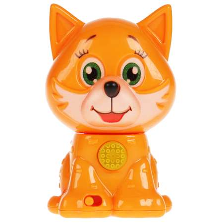 Игрушка УМка Лисичка