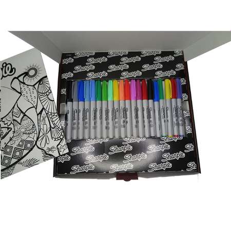 Набор для творчества PAPER MATE Sharpie Носорог 20цветов 1400770
