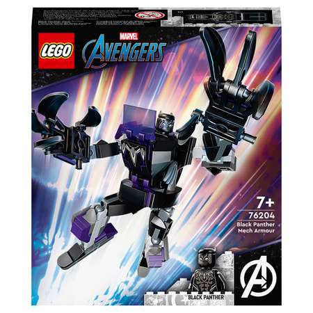 Конструктор LEGO Super Heroes tbd LSH 3 2022 76204