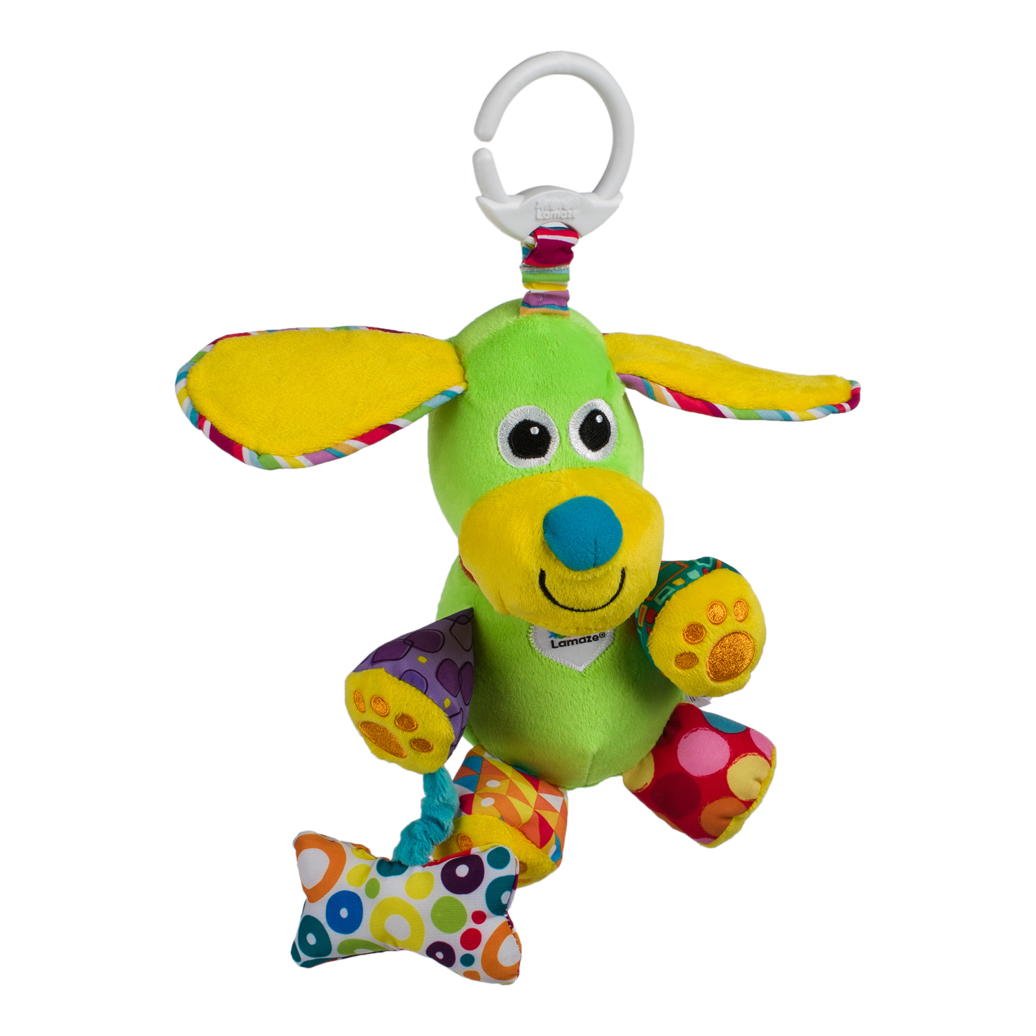 Подвесная игрушка Lamaze Щенок - фото 1