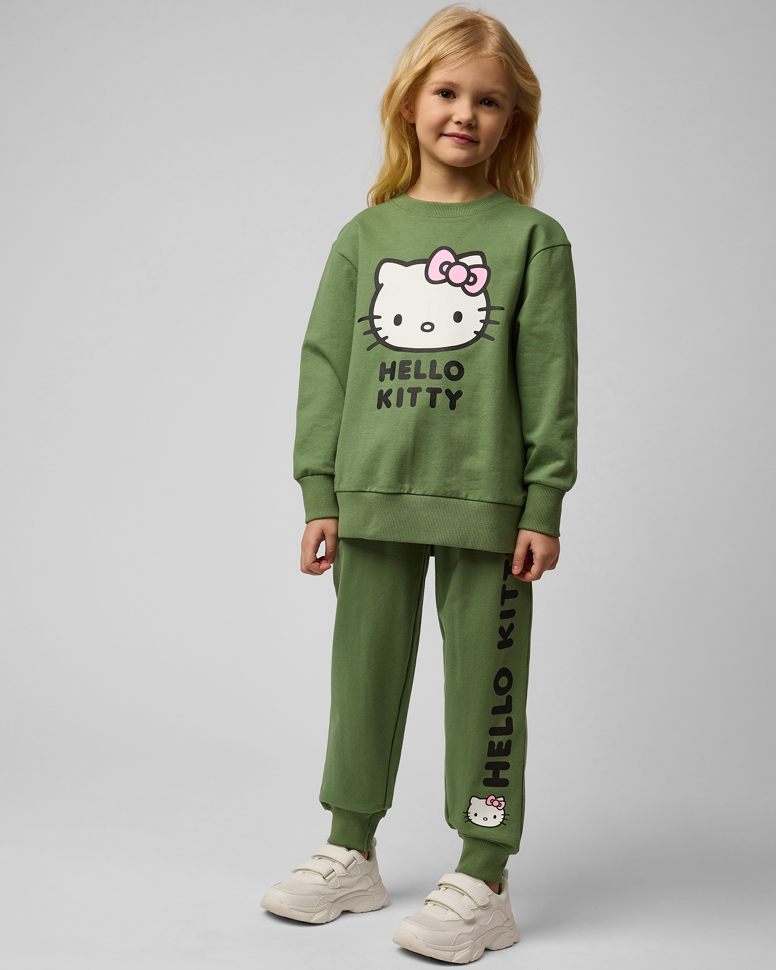 Свитшот Hello Kitty S25LC3-001JY kg-24 - фото 6