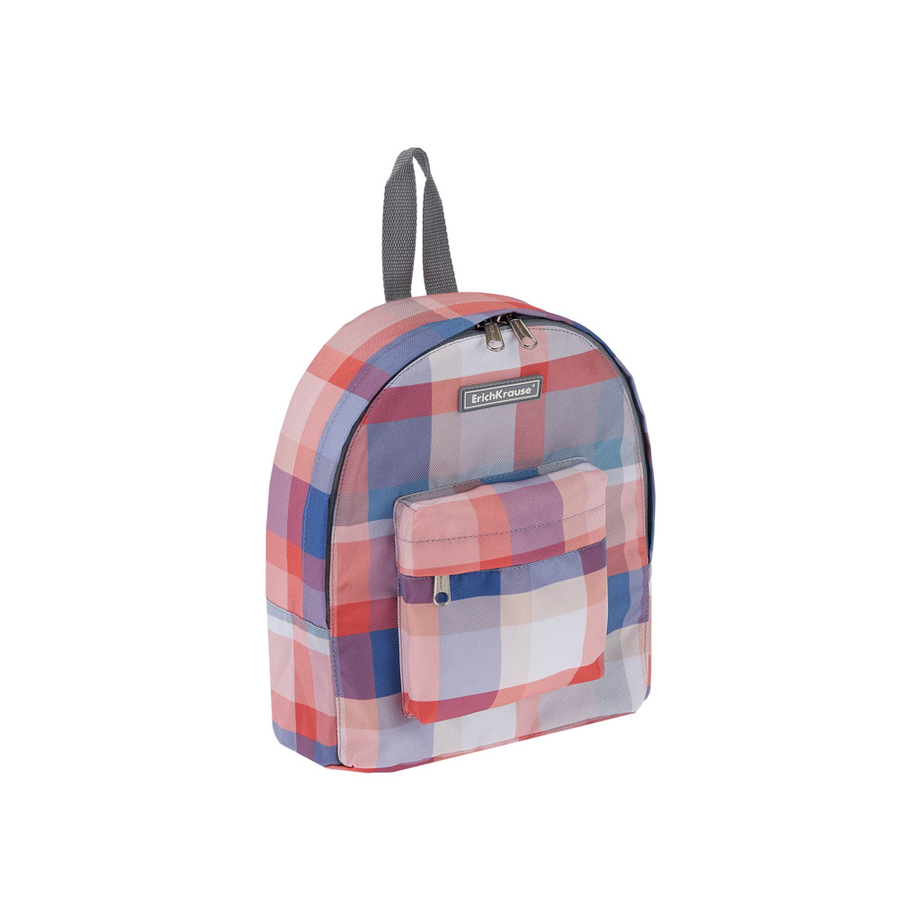 Рюкзак ERICH KRAUSE EasyLine Sunrise Tartan 6L - фото 2