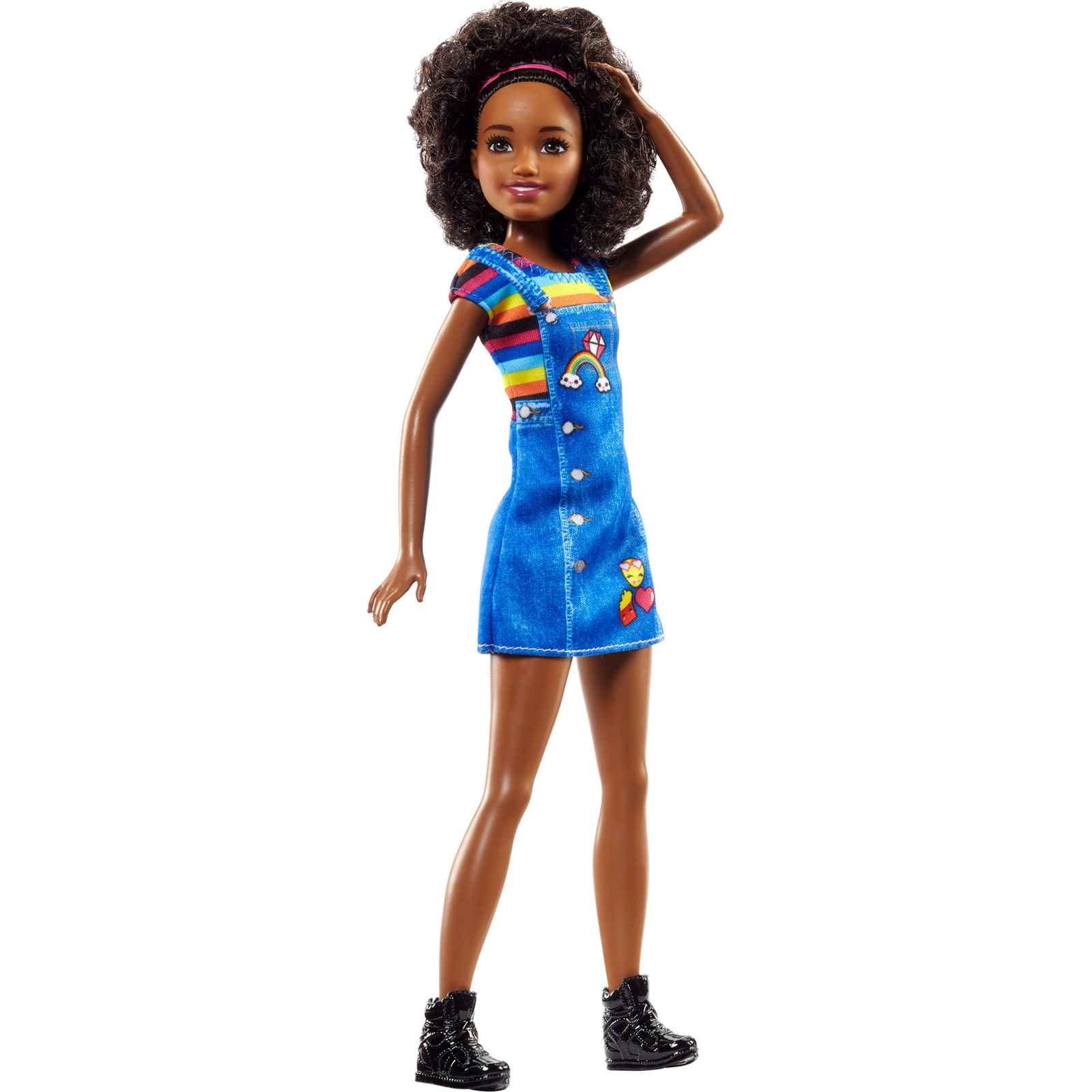 Кукла модельная Barbie FHY89 - фото 7