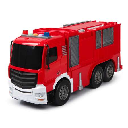 Набор игровой Mobicaro Парковка пожарная машинка OTE0656044