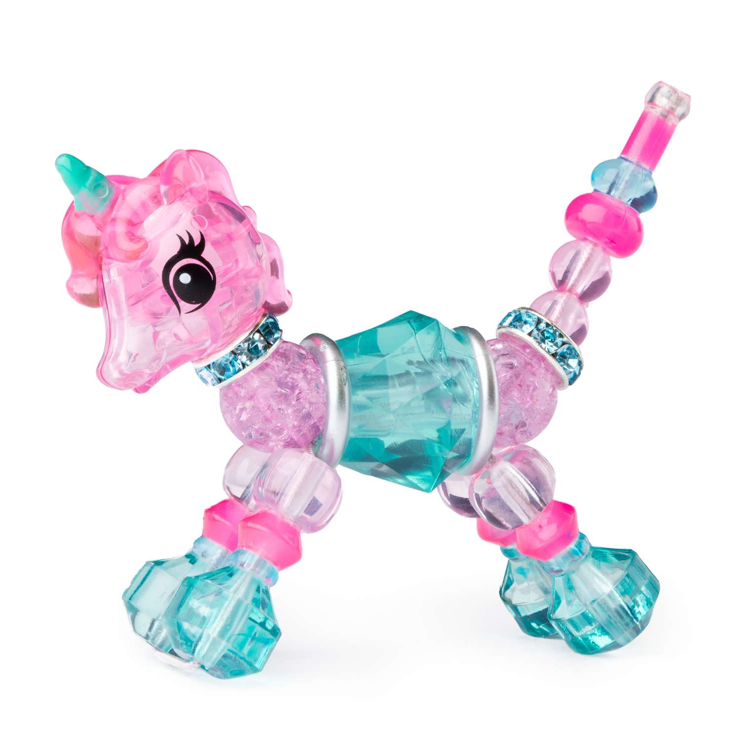 Набор Twisty Petz Фигурка-трансформер для создания браслетов Milkshake Unicorn 6044770/20108091 - фото 2