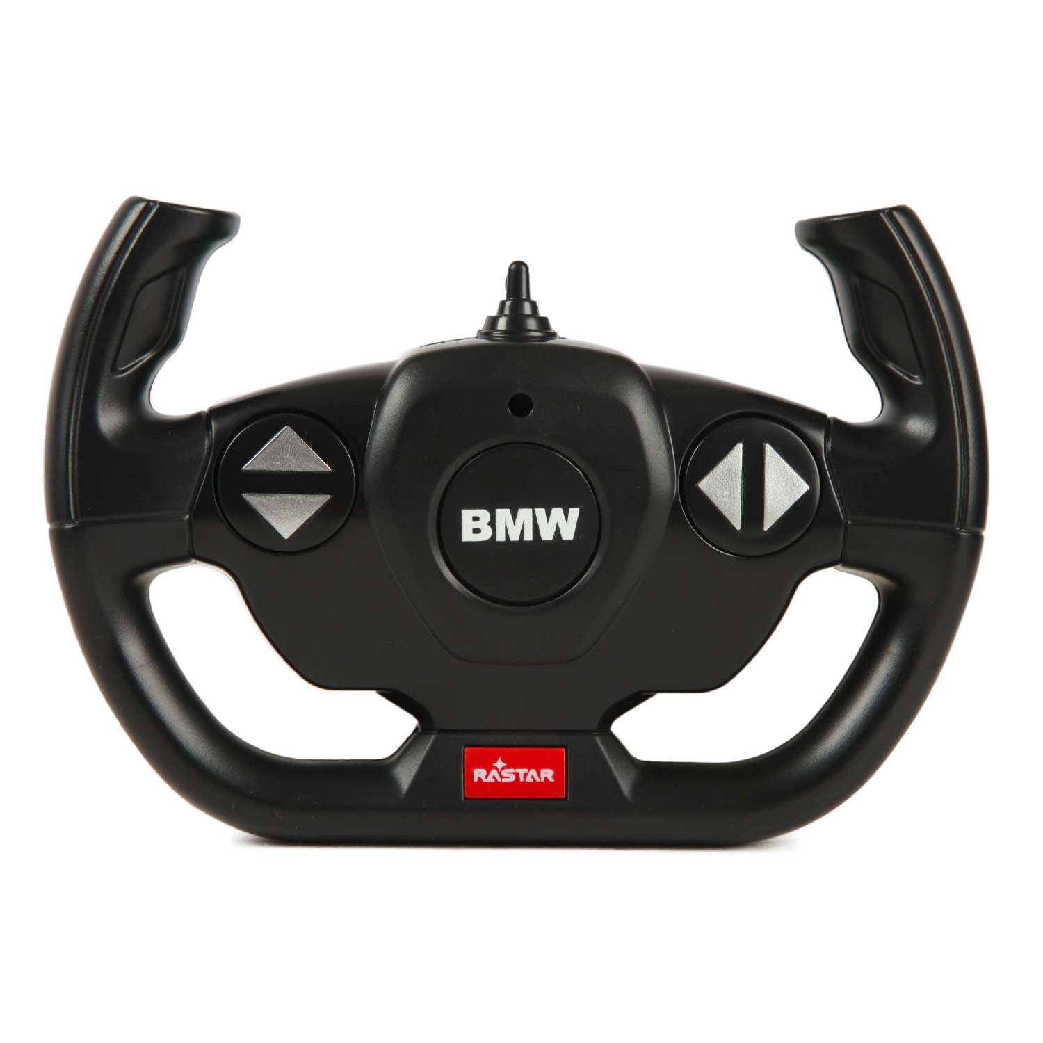Машина Rastar РУ 1:14 BMW X6 Police Белая 99200P - фото 6