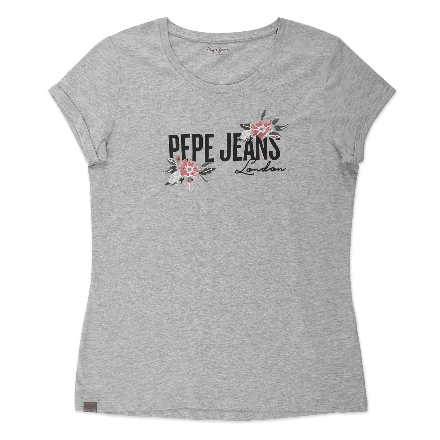 Футболка Pepe Jeans London PL505024GG - фото 1