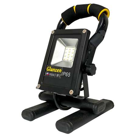 Прожектор переносной GLANZEN FAD-0018-10