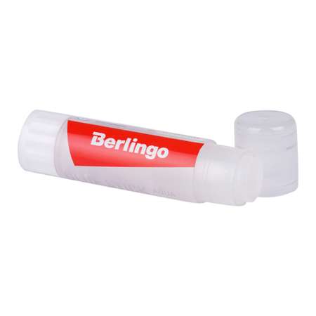 Клей-карандаш Berlingo Aqua 15 г прозрачный ПВП Набор 20 шт