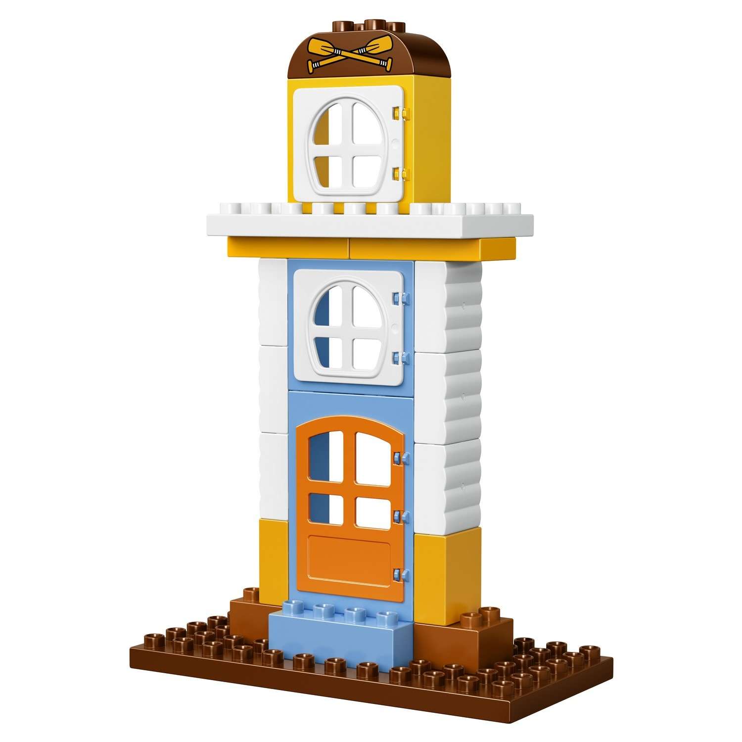 Конструктор LEGO DUPLO Disney TM Домик на пляже (10827) - фото 12