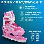 Коньки Alpha Caprice Раздвижные S 29-32