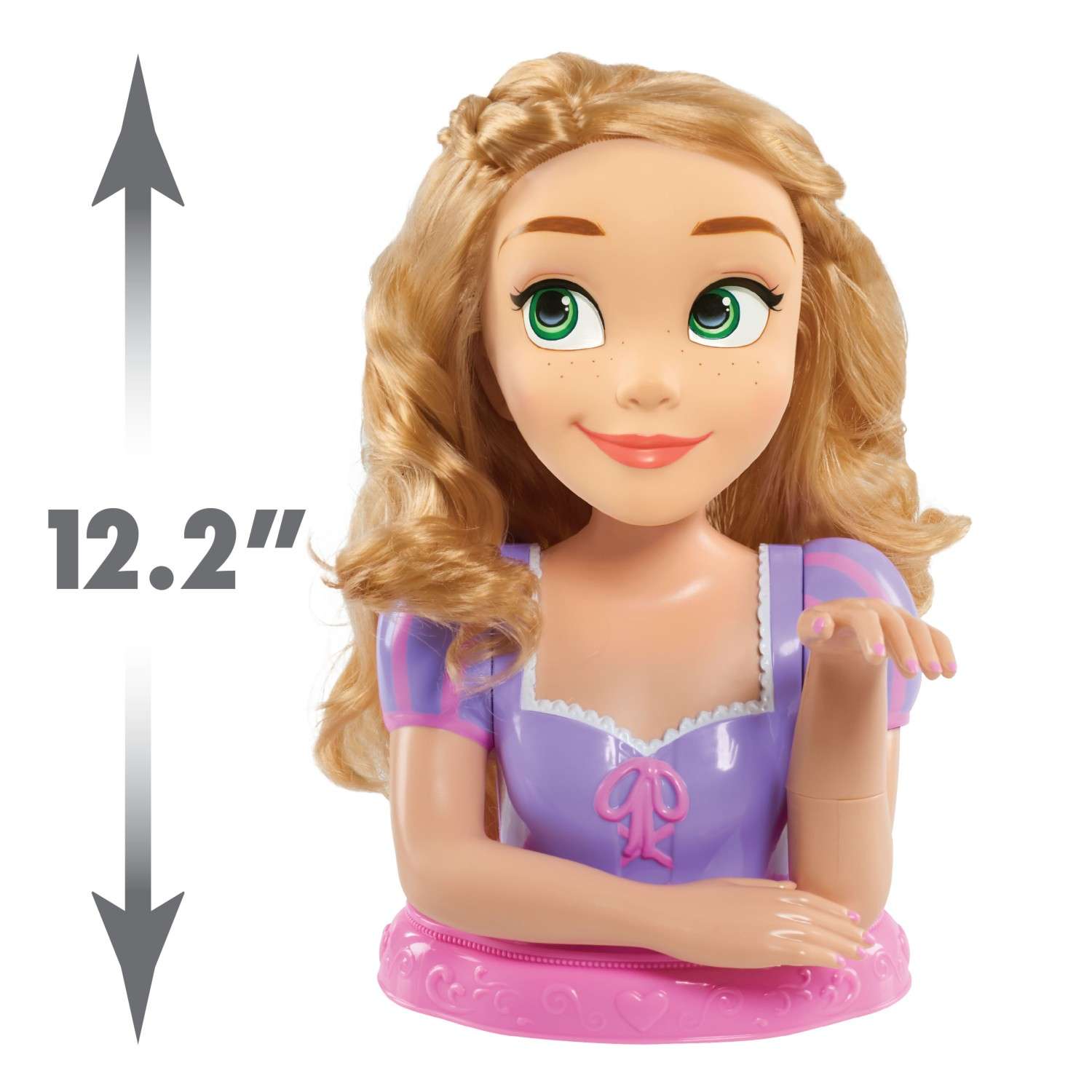 Игрушка Disney торс для причесок - фото 17
