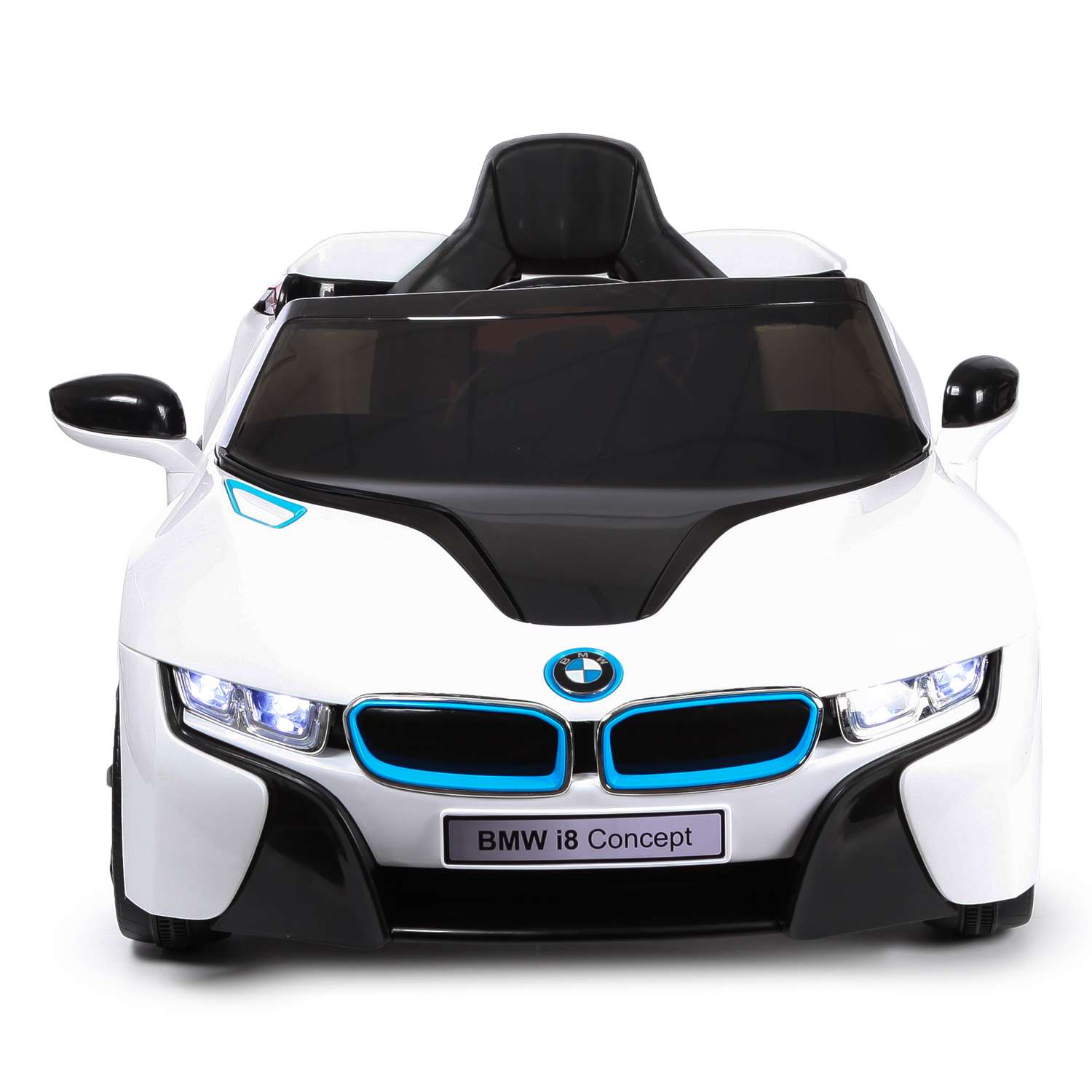 Электромобиль Kreiss РУ BMW I8 Concept 8010221-2R - фото 2