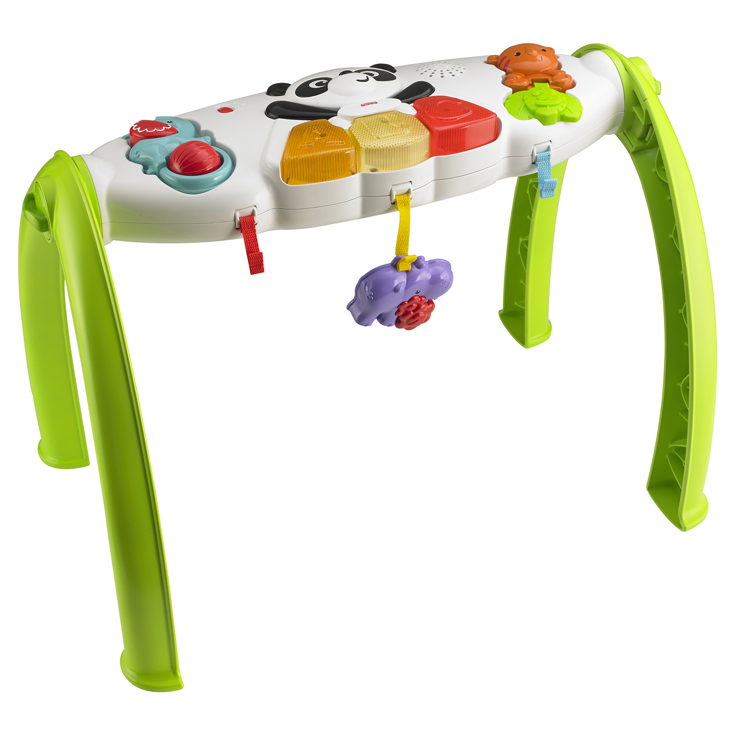 Игровая панель Fisher Price Растем вместе - фото 3