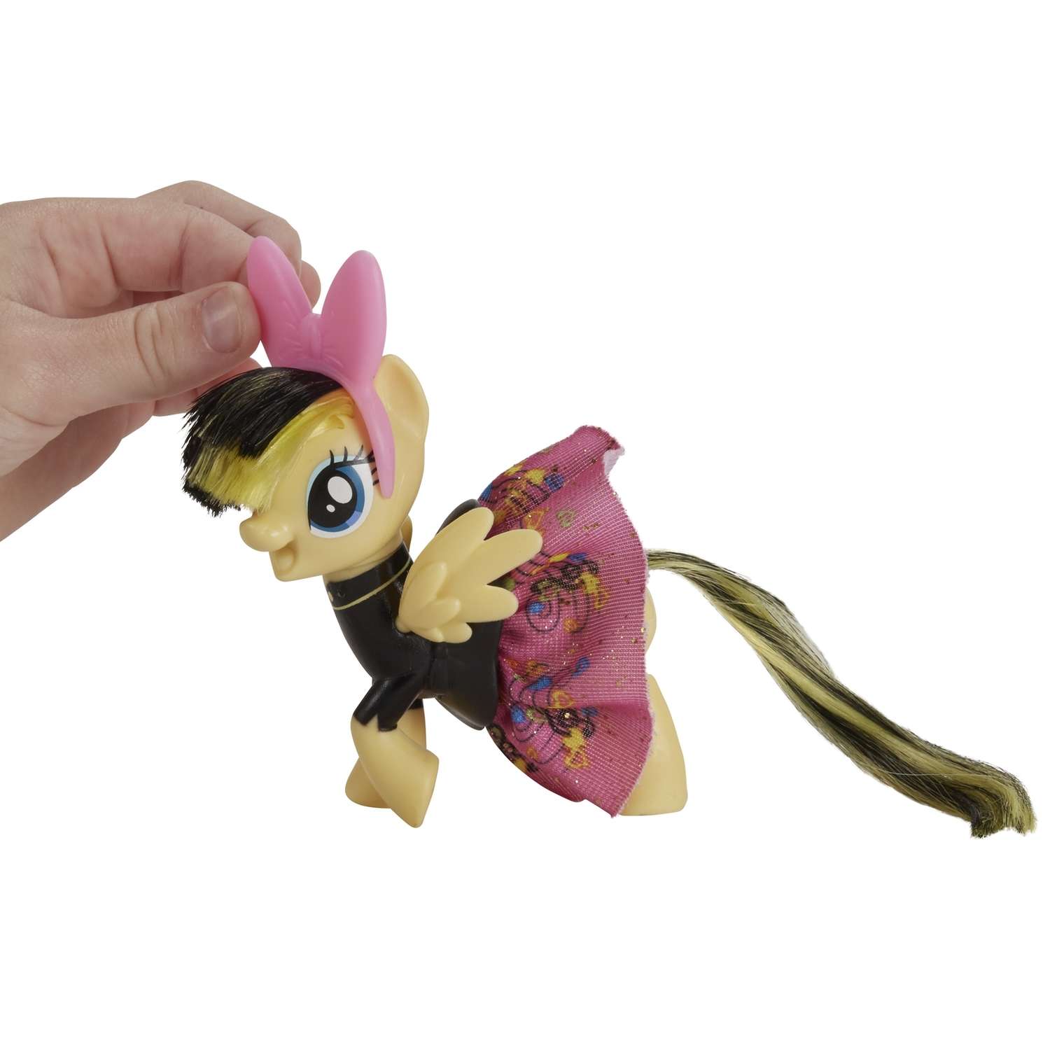 Игрушка My Little Pony Серенада в блестящей юбке (E0690) - фото 6