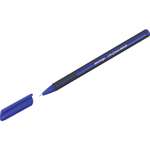 Ручка шариковая BERLINGO Triangle Twin Синий 0.7мм CBp_07283