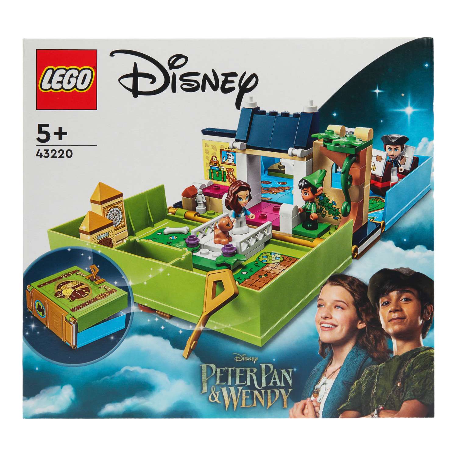 Конструктор LEGO Disney 3220 - фото 1