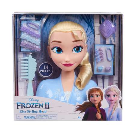 Игрушка Disney торс для причесок