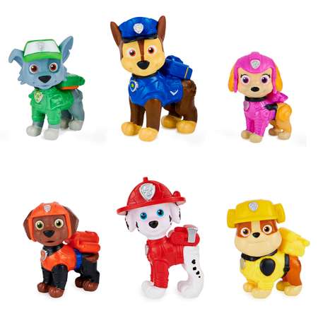 Набор фигурок Paw Patrol Кино 6героев 6060361