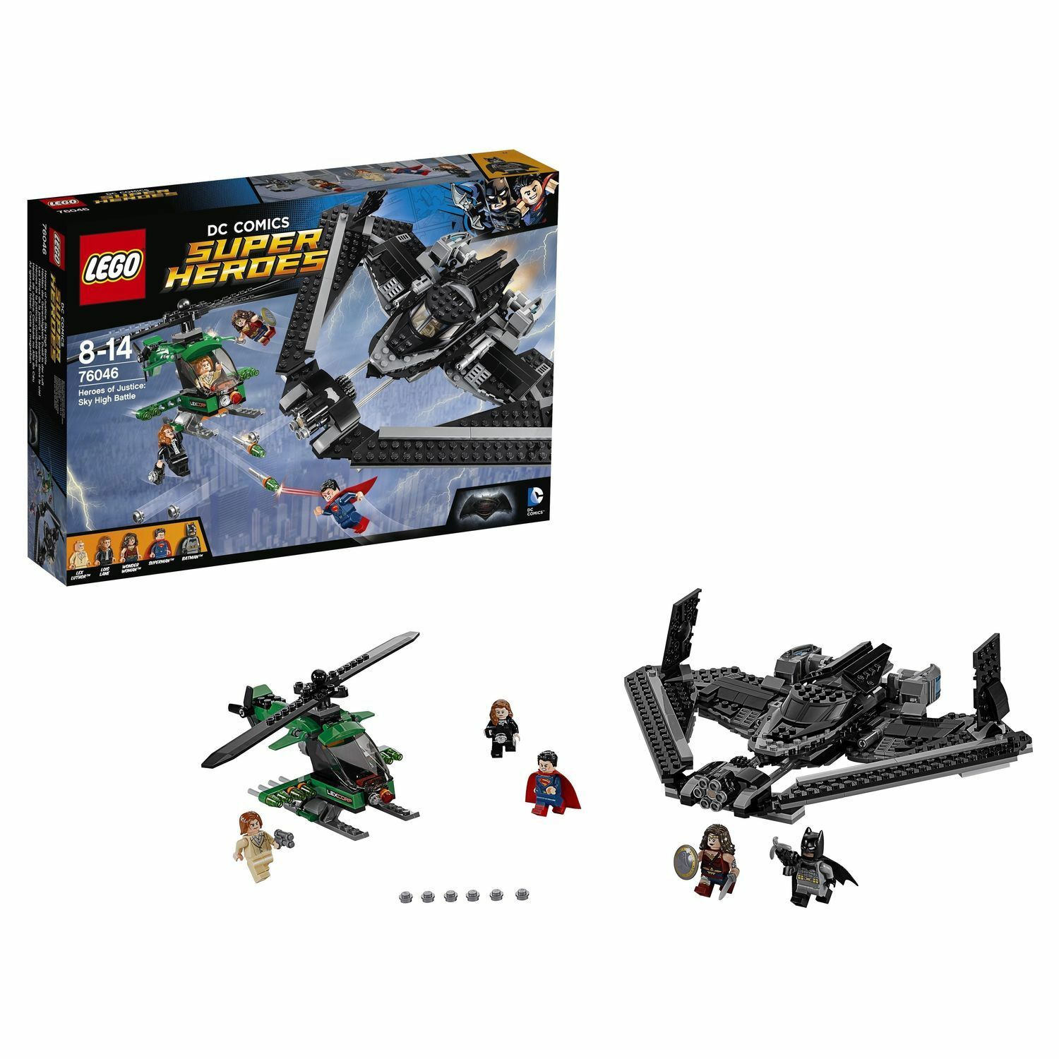 LEGO Super Heroes 76046