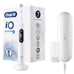 Электрическая зубная щетка ORAL-B iO 9 White Alabaster