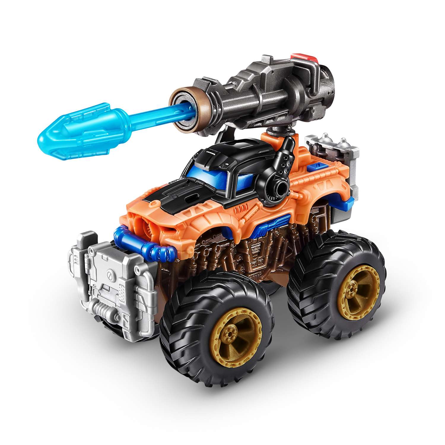 Набор игровой Zuru 5 surprise Monster Truck Серия 3 77594GQ1 - фото 8