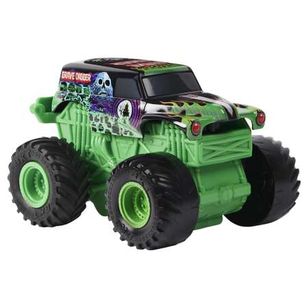 Машинка Monster Jam 1:43 Grave Digger 6063896