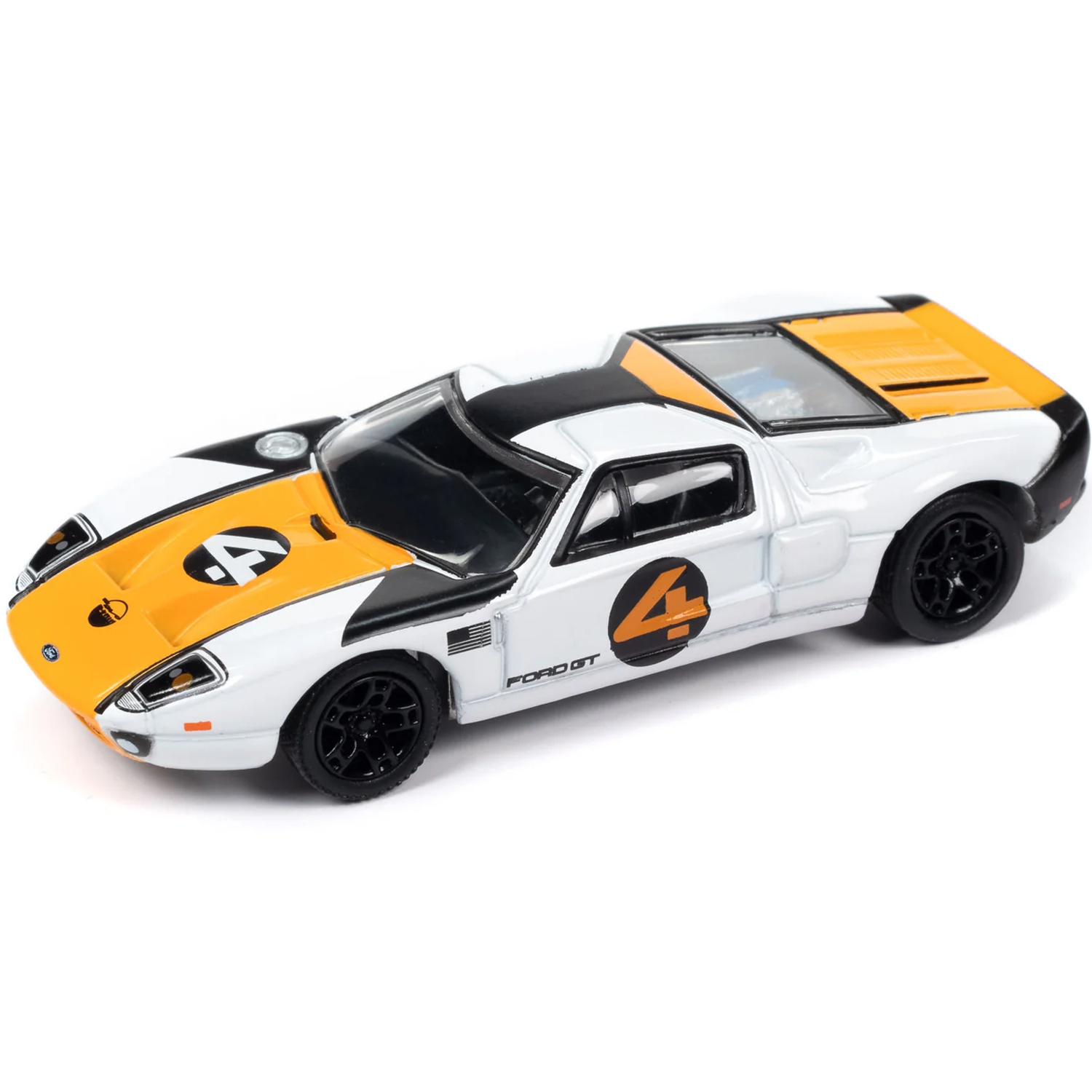 Автомобиль Johnny Lightning 1:64 JLCG032B-R2-N5 - фото 2