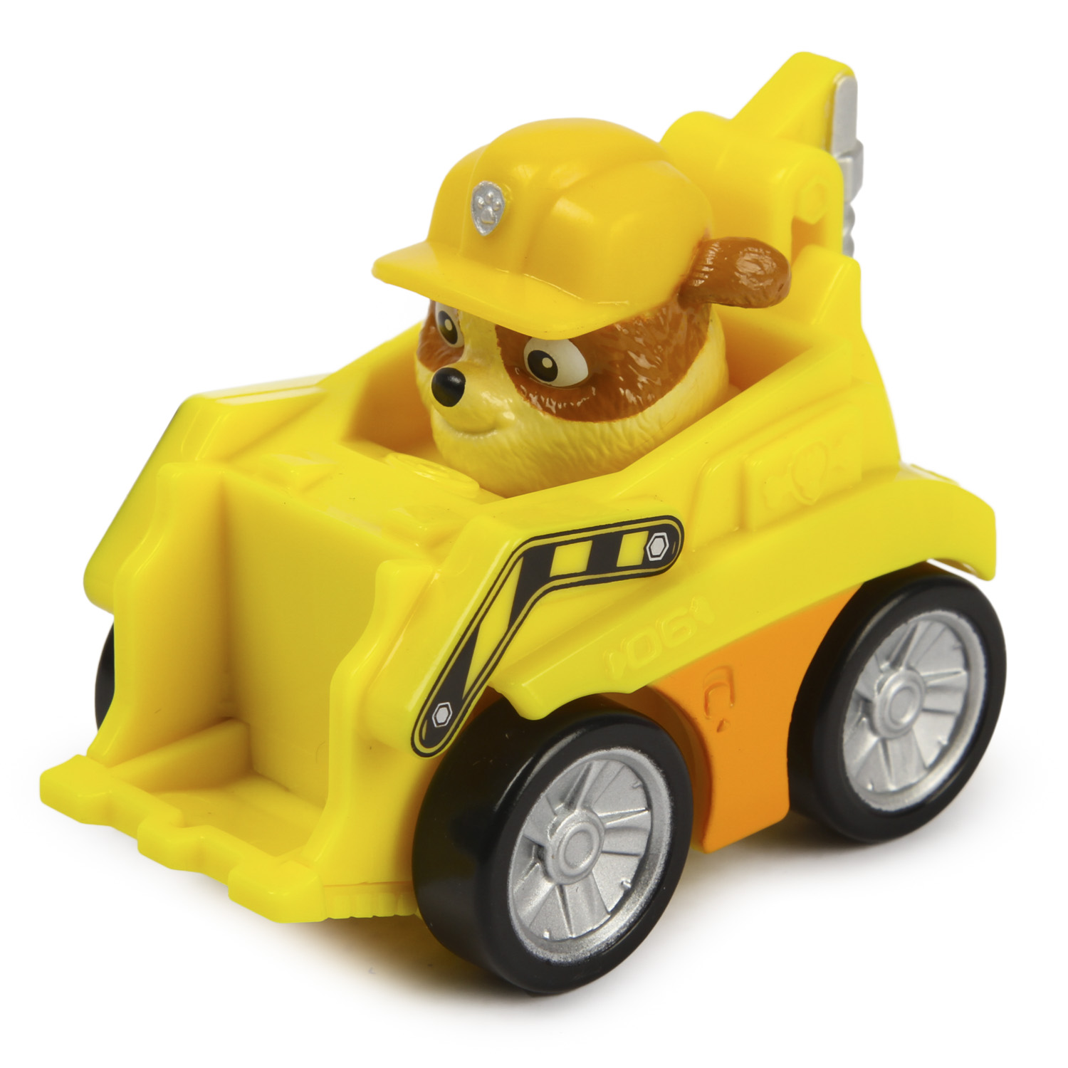 Набор игровой Paw Patrol Pup Squad Vehicles 6070433 - фото 1