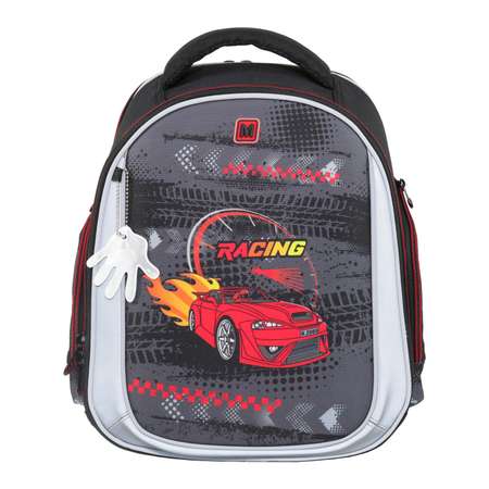 Рюкзак школьный MAGTALLER Racing Red Ünni