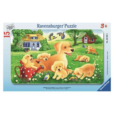 Пазлы Ravensburger в ассортименте