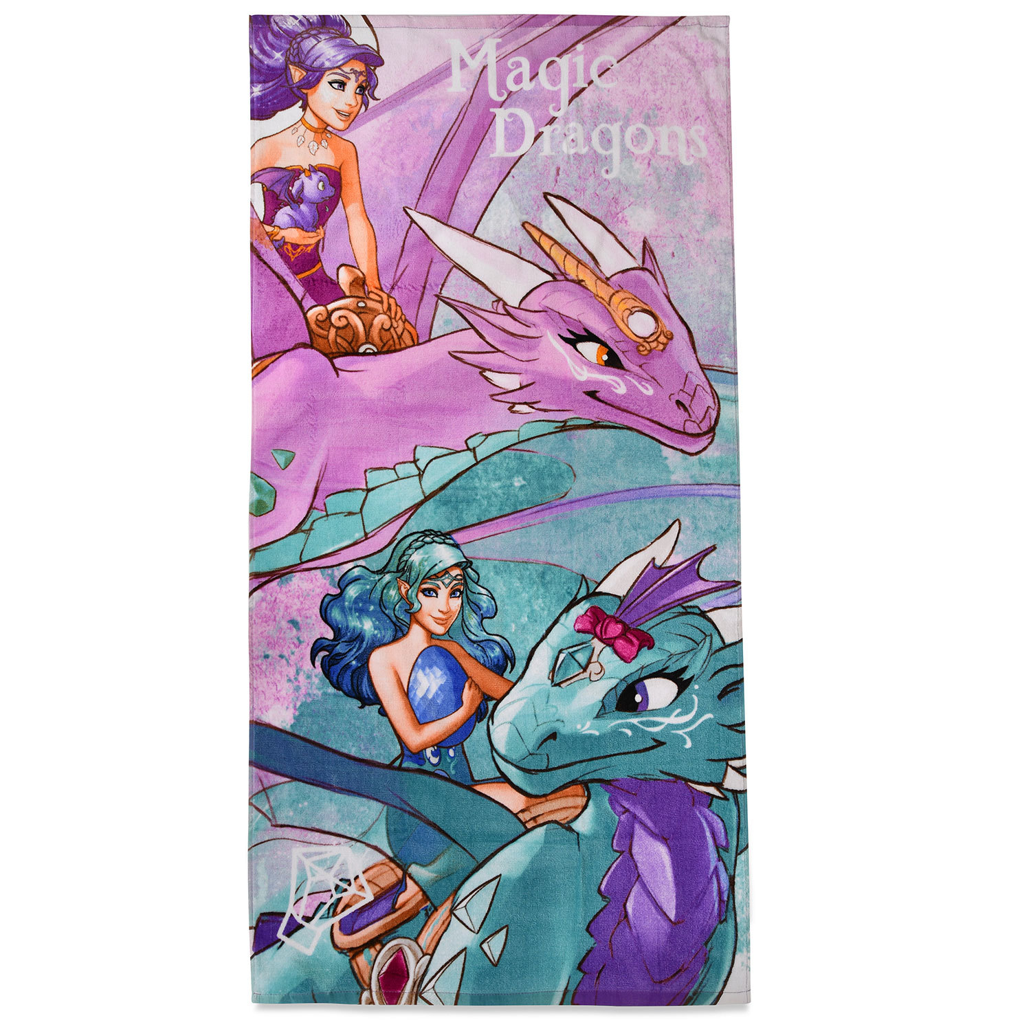 Полотенце LEGO Elves Fly LGEFLYTW 412 - фото 1