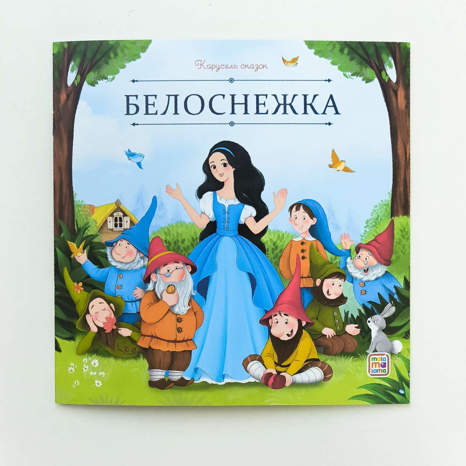 Набор детских книг Malamalama Коллекция Сказок для Принцесс - фото 2