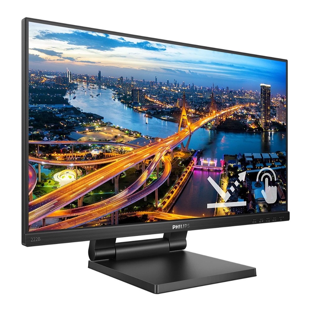Монитор Philips 222B1TC - фото 2