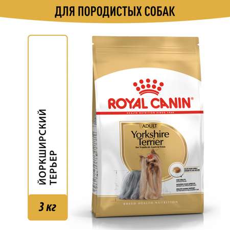 Royal canin store yorkshire terrier junior