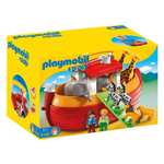 Конструктор PLAYMOBIL My Take Along 1 2 3 Noahs Ark Ноев ковчег