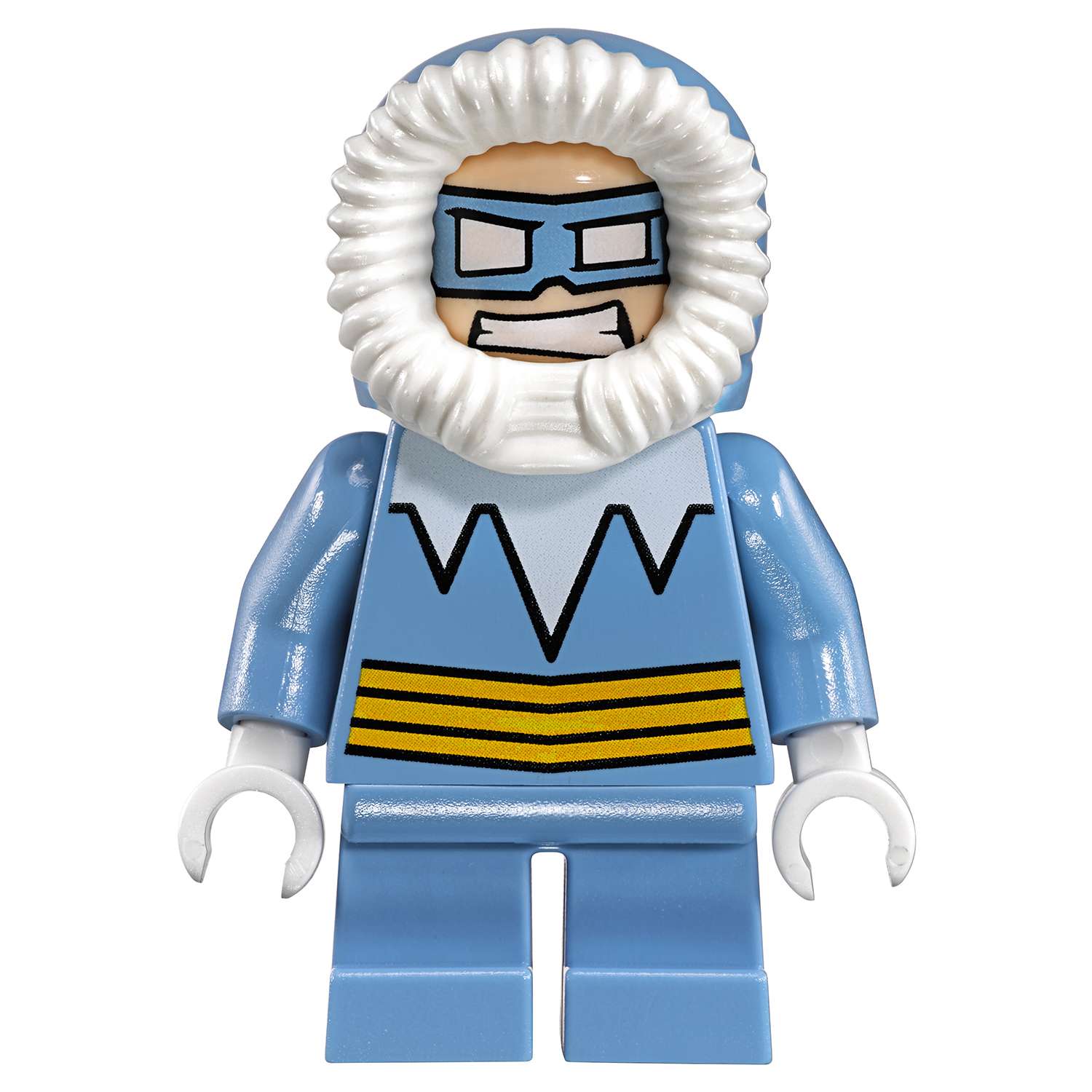 Конструктор LEGO Super Heroes Флэш против Капитана Холода (76063) - фото 9