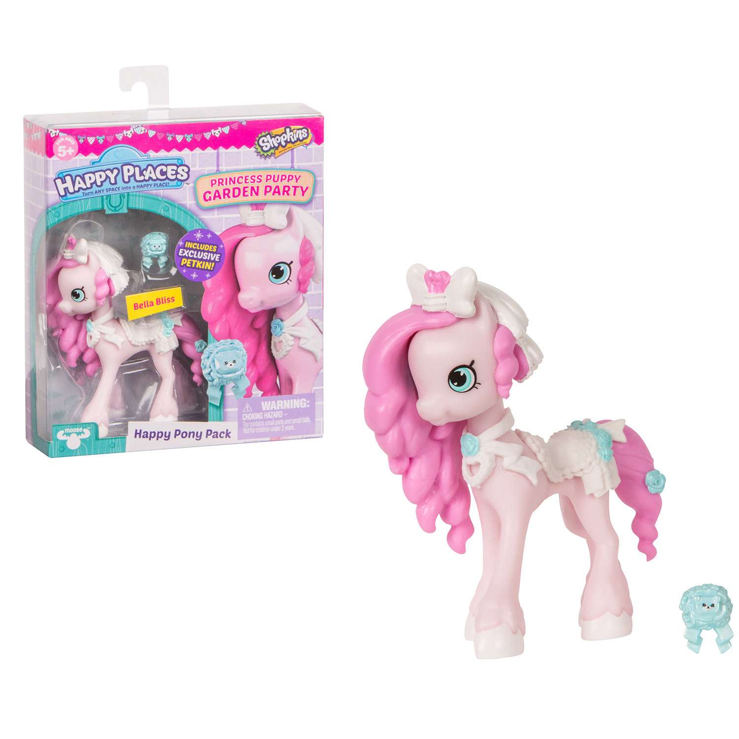 Shopkins happy best sale places pony