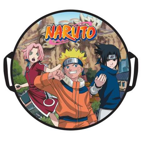 Ледянка мягкая NARUTO 45см круглая