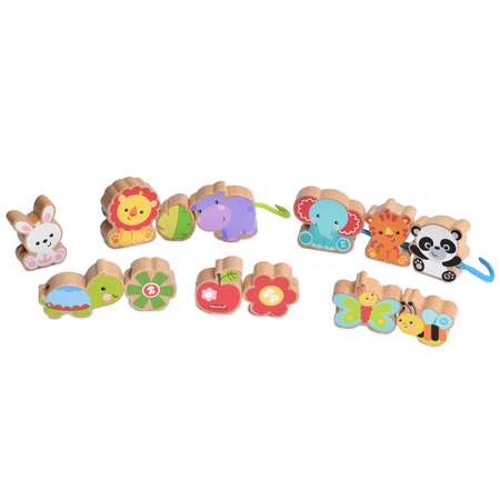 Игрушка Fisher Price Бусины