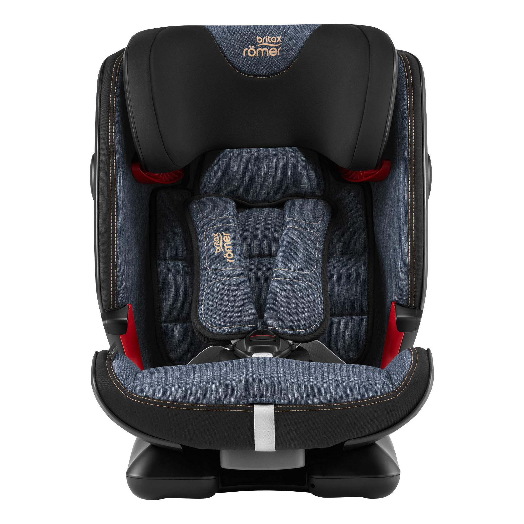 Автокресло Britax Roemer Advansafix IV R Blue Marble - фото 2