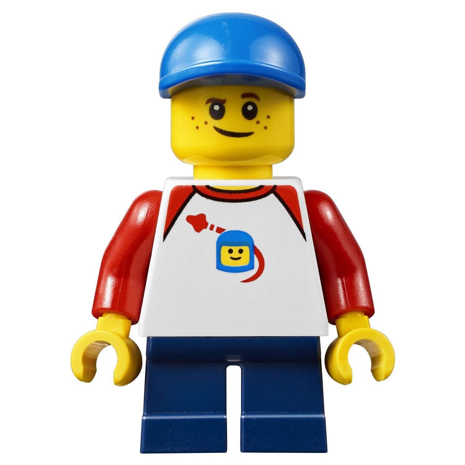 Конструктор LEGO City Town Праздник в парке — жители LEGO City (60134) - фото 24